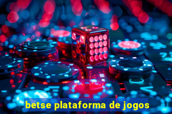 betse plataforma de jogos